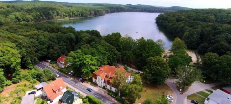 牧歌沃尔加斯特斯酒店(Meeressterne Hotel Idyll am Wolgastsee)图片