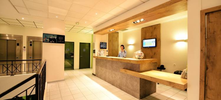 宜必思快捷英国大道尼斯机场酒店(Ibis Budget Nice Aéroport Promenade des Anglais)图片