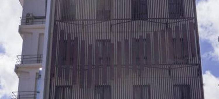 图邦弗朗特一号国王酒店(Front One Premier King Hotel)图片