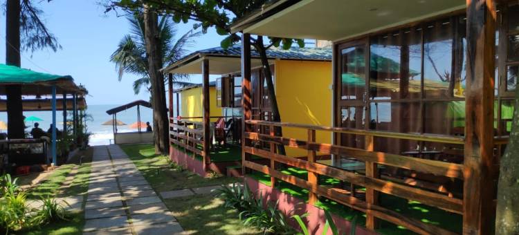 海滨帕特内姆海滩小屋(Sea Front Beach Huts)图片