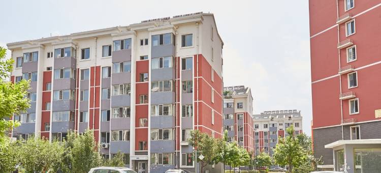 温馨舒适家庭公寓(学院路分店)图片