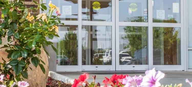 机场舒适套房酒店(Comfort Suites Airport)图片