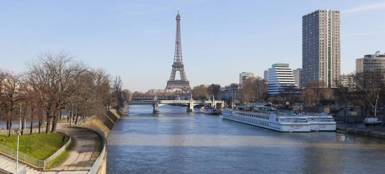 蒙帕纳斯车站提姆酒店(Timhotel Paris Gare Montparnasse)图片