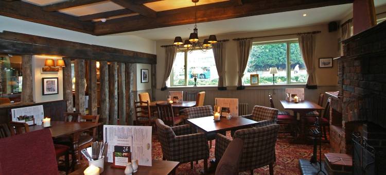 梅德斯通高级酒店- - A26/沃特伯里(Maidstone (A26/Wateringbury))图片