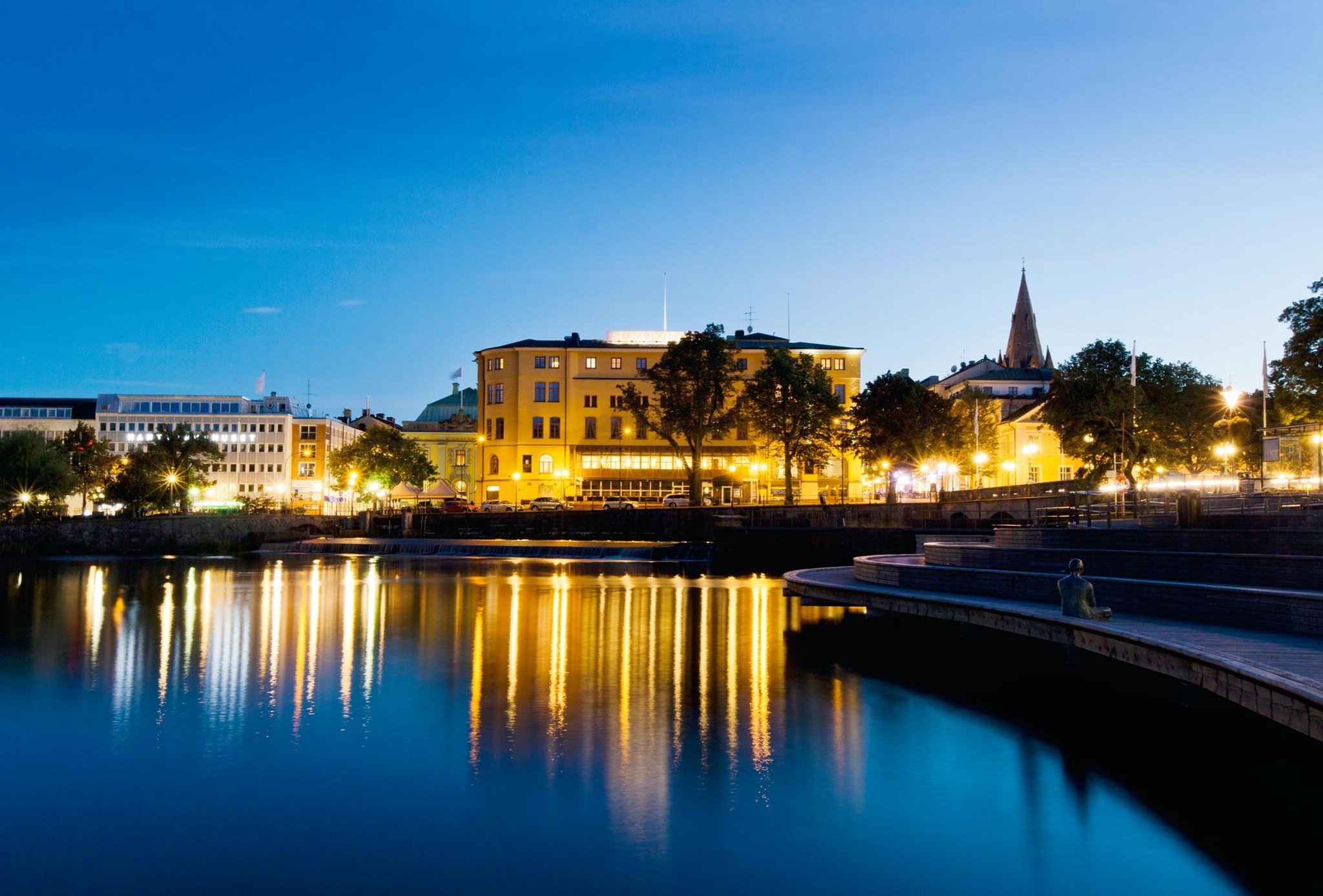 Elite Stora Hotellet ÖrebroOver view