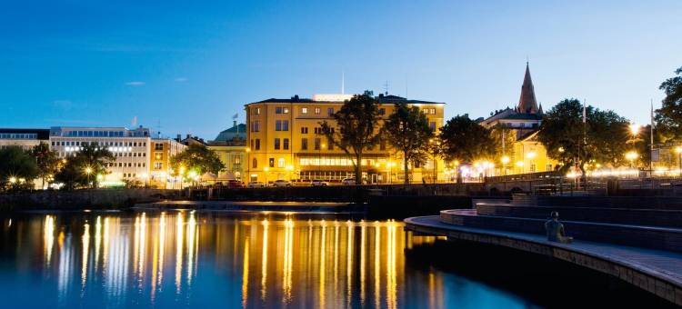 厄勒布鲁精英斯托拉酒店(Elite Stora Hotellet Örebro)图片