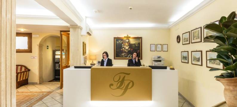 坦姆皮欧帕拉德酒店-新(Hotel Tempio di Pallade)图片