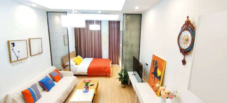 漫悦居民宿(希望路分店)图片