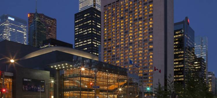 希尔顿多伦多酒店(Hilton Toronto)图片
