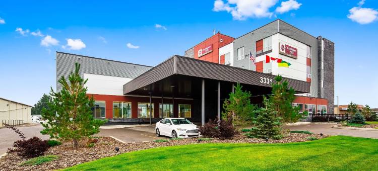 萨斯卡通东区贝斯特韦斯特优质酒店(Best Western Plus East Side)图片