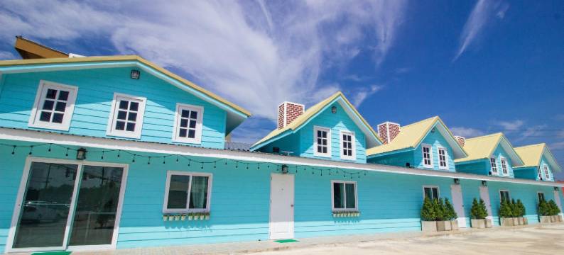 精品旅馆(The Bed Boutique House)图片