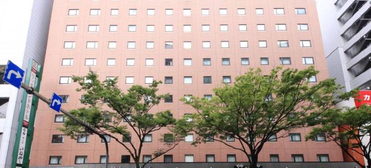 博多站前里士满酒店(Richmond Hotel Hakata Ekimae)图片