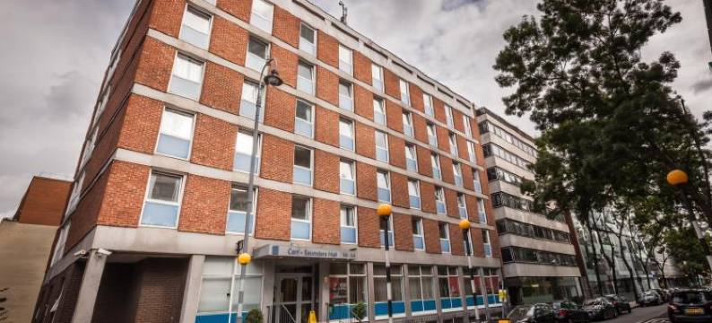 伦敦证券交易所卡尔 - 桑德斯大厅酒店(LSE Carr-Saunders Hall)图片