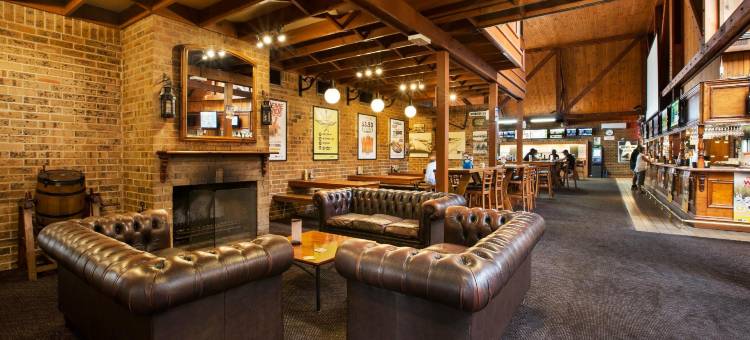 麦格理旅馆(Nightcap at Macquarie Inn)图片