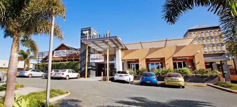 内朗辛特兰德睡帽酒店(Nightcap at Hinterland Hotel Nerang)图片