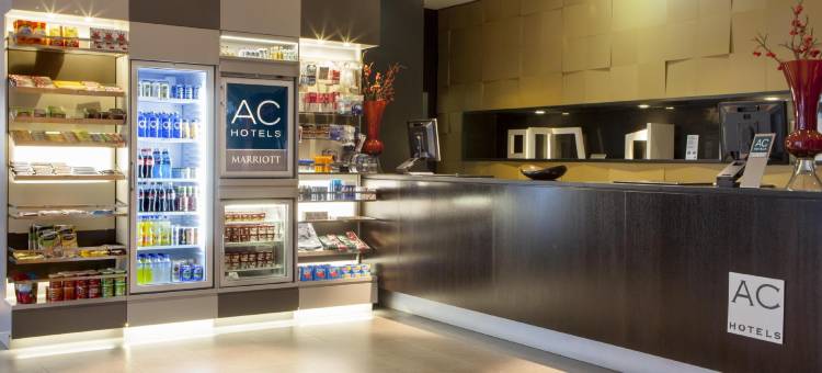 希洪万豪AC酒店(AC Hotel Gijón)图片