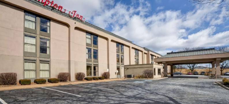 州立学院欢朋酒店(Hampton Inn State College)图片