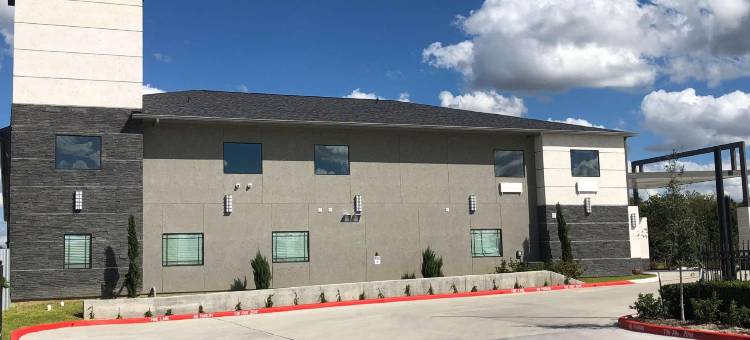 休斯顿东北I-610美洲佳价套房酒店(Americas Best Value Inn and Suites Northeast Houston I610)图片