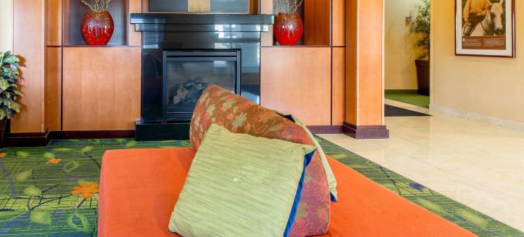 坎图万枫套房酒店(Fairfield Inn & Suites Canton)图片