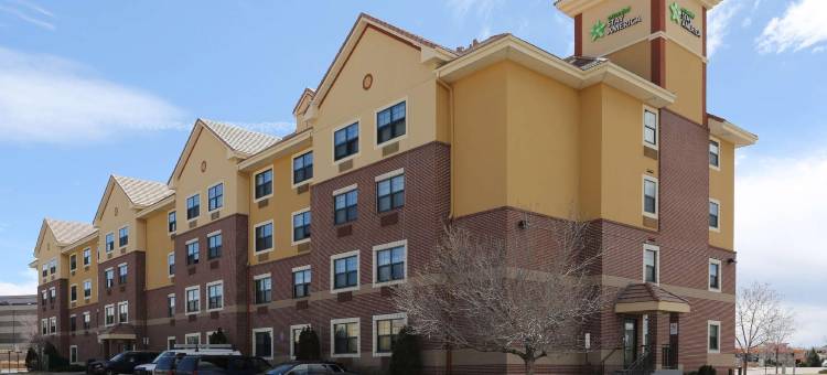 美国长住酒店套房-丹佛-帕克梅多斯(Extended Stay America Suites - Denver - Park Meadows)图片
