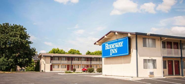 罗德威酒店(Rodeway Inn)图片