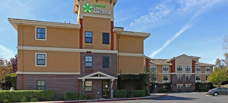 美国长住酒店套房 - 萨克拉门托 - 埃尔克格罗夫(Extended Stay America Suites - Sacramento - Elk Grove)图片