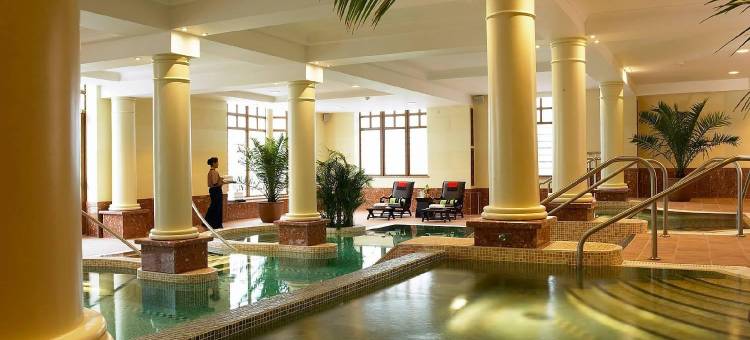 布里恩酒店(The Brehon Hotel & Spa)图片