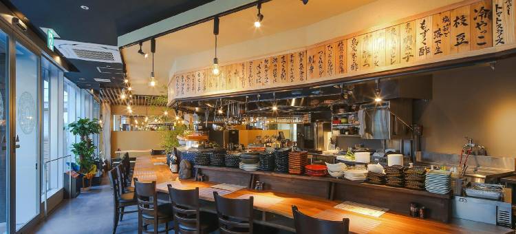 KOKO酒店 鹿儿岛天文馆(Koko Hotel Kagoshima Tenmonkan)图片