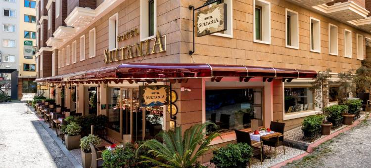 苏塔尼亚酒店(Hotel Sultania Boutique Class)图片