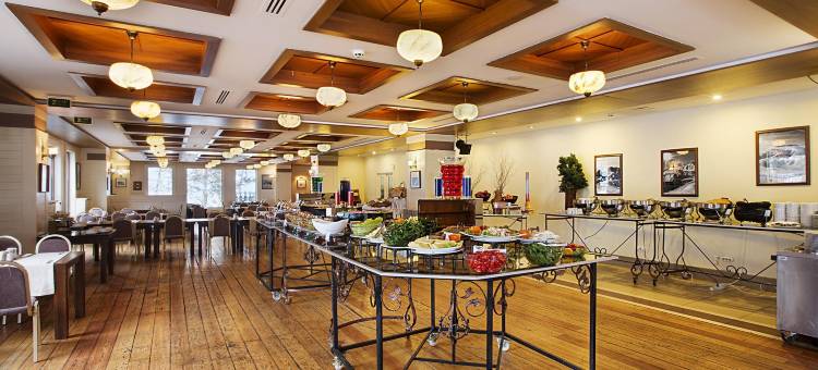 戴德曼滑雪旅馆(Dedeman Palandoken Ski Lodge Hotel)图片