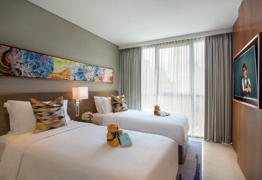 Ascott Sudirman JakartaHotel Overview