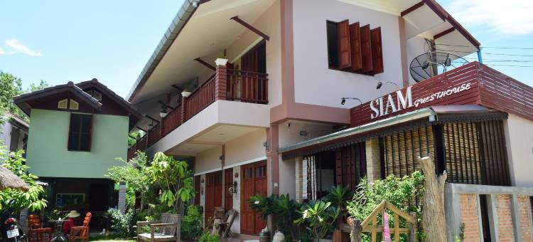 暹罗宾馆(Siam Guesthouse)图片