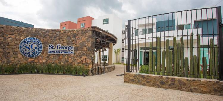 Saint George Hotel - Spa & Temazcal图片