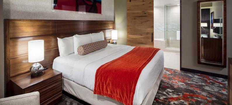 乔克托度假村，温德姆集团旗下(Choctaw Casino & Resort Grant, Trademark Coll by Wyndham)图片