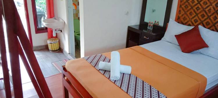 帕克塔斯里普家庭旅馆(Pak Tasrip Homestay)图片