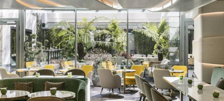 巴黎8区收藏家酒店(Hotel du Collectionneur)图片