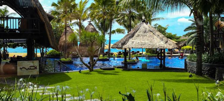 巴厘岛努沙杜瓦度假村假日酒店(Holiday Inn Resort Bali Nusa Dua)图片
