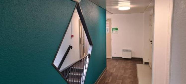 蓬塔利耶F1酒店(Hotelf1 Pontarlier)图片