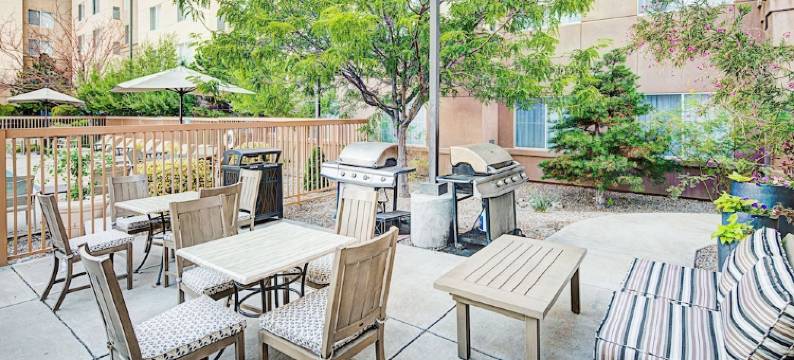 阿尔伯克基住宅区Homewood Suites by Hilton(Homewood Suites by Hilton Albuquerque Uptown)图片