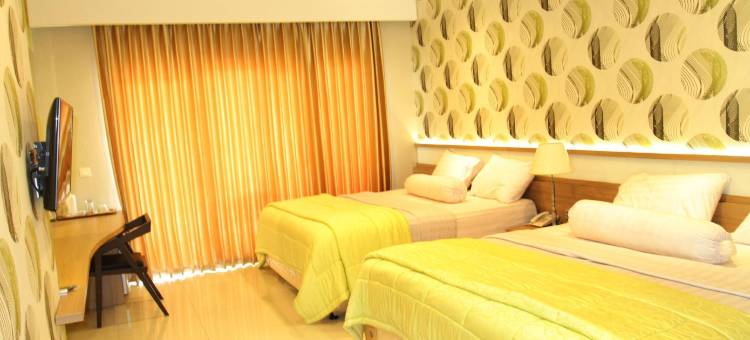 水族馆酒店(Grand Aquarium Hotel Pangandaraan)图片