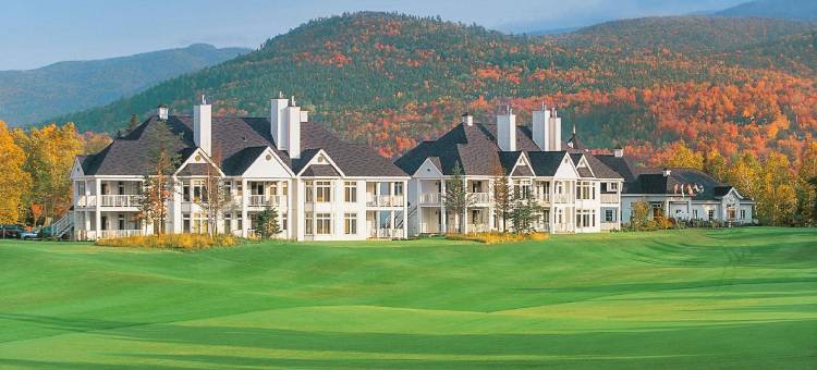 希尔顿俱乐部特兰布朗特加拿大(Hilton Grand Vacations Club Tremblant Canada)图片