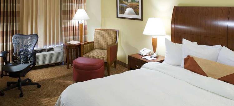 达拉斯艾伦希尔顿花园酒店(Hilton Garden Inn Dallas/Allen)图片