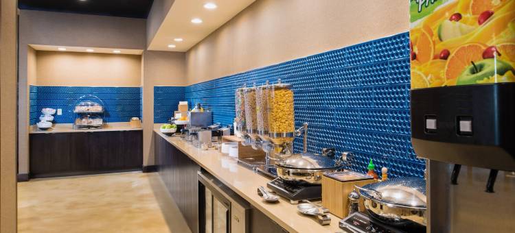 新奥尔良市中心/法国区万枫套房酒店(Fairfield Inn & Suites New Orleans Downtown/French Quarter Area)图片