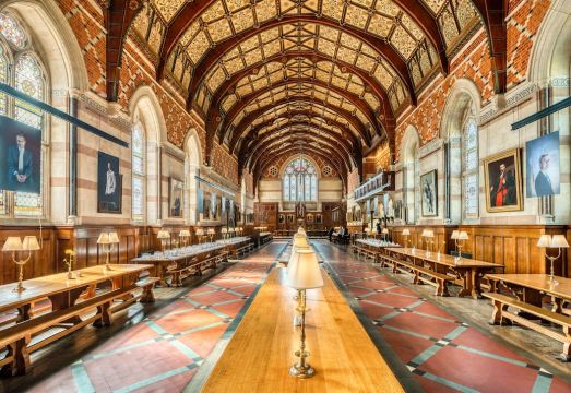 Altido 4-Bed Apt Inside Keble CollegeHotel Overview