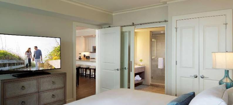 希尔顿黑德海洋橡树度假村希尔顿分时度假俱乐部(Hilton Grand Vacations Club Ocean Oak Resort Hilton Head)图片