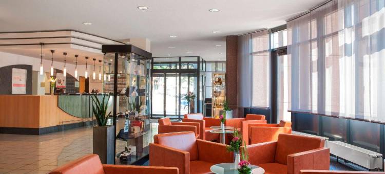 Hotel Freiburg City Center by Leonardo Hotels图片