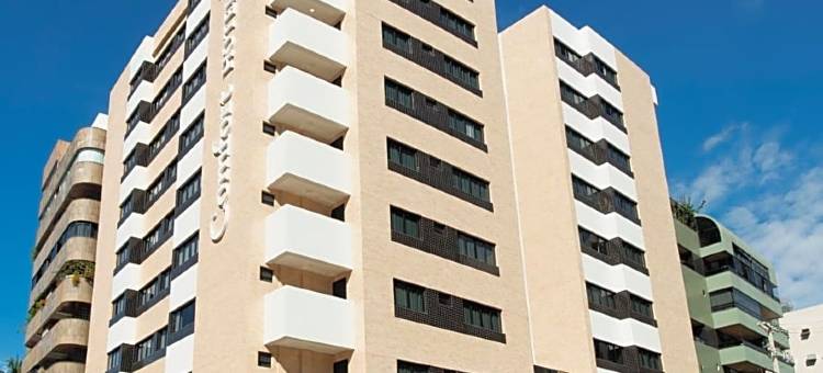 马塞约舒适酒店(Comfort Hotel Maceió)图片