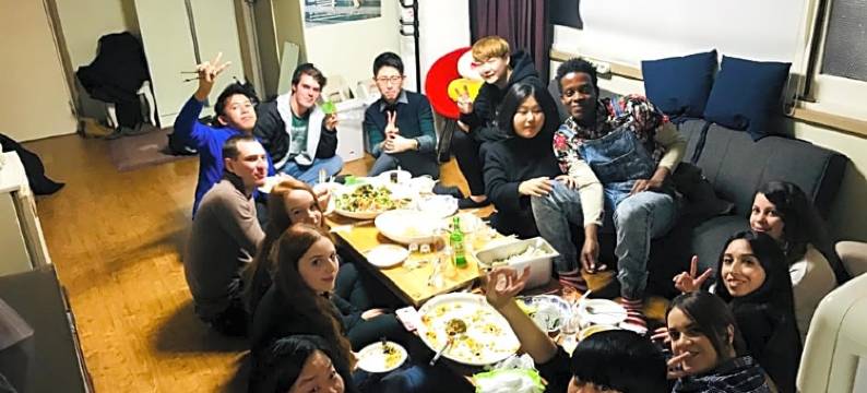 鸟巢旅馆弘大-仅限外国人(Birdsnest Hostel Hongdae Foreigner Only)图片