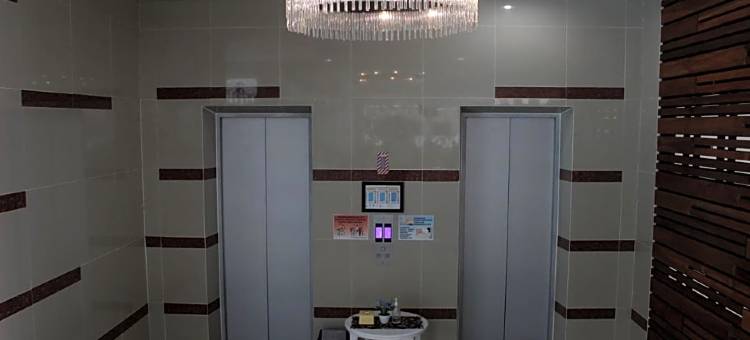 纳伦德拉广场酒店-苏邦(Hotel Nalendra Plaza Subang)图片