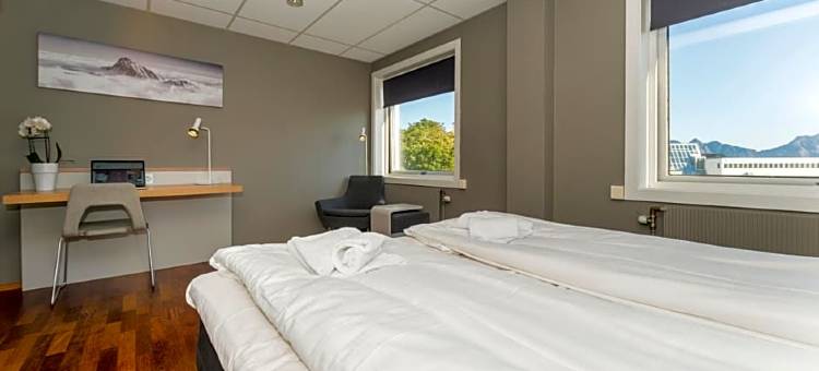 斯沃尔韦尔法斯特酒店(Fast Hotel Svolvær)图片